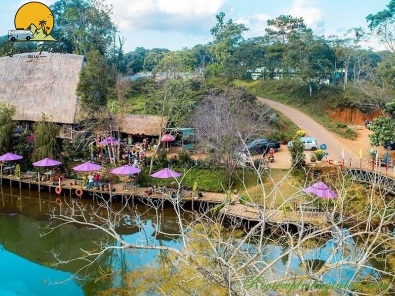 Núi Măng Đen ở đâu?