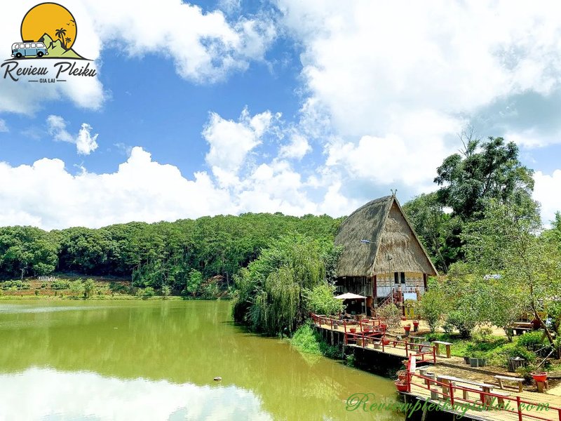 Núi Măng Đen ở đâu?