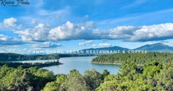 Quán cà phê Biển Hồ Gia Lai view đẹp