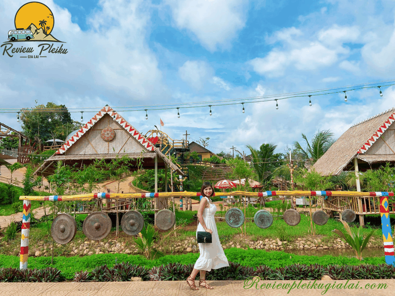 Quán nhậu view đẹp Gia Lai