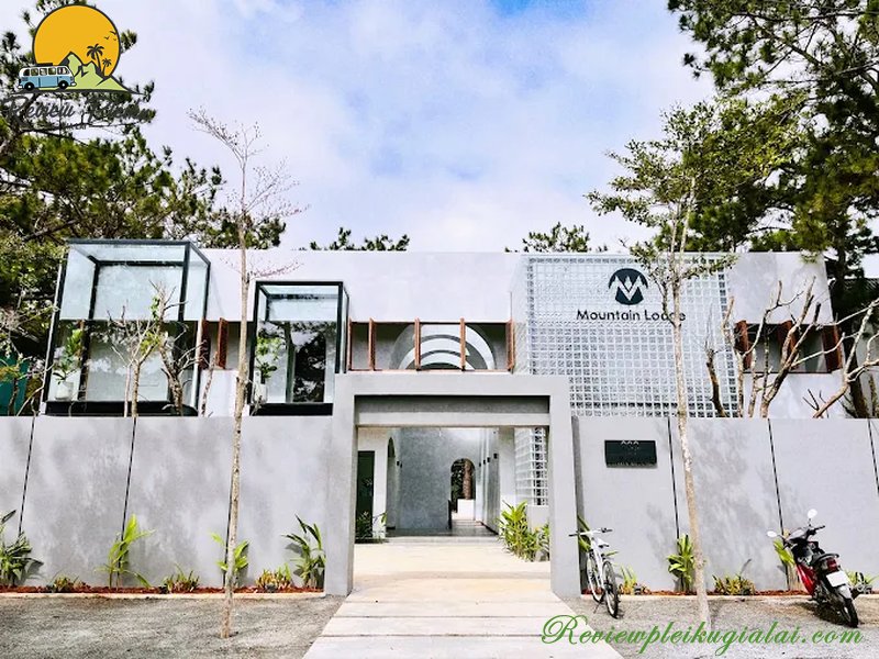 Review Mountain Lodge Măng Đen