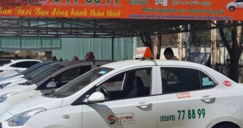 SDT taxi Sun Gia Lai