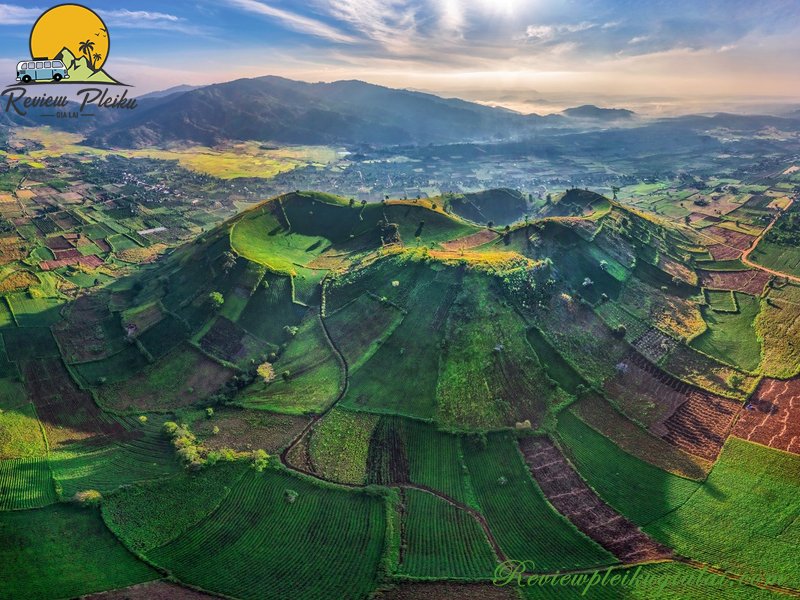 Taxi Hùng Nhân Gia Lai