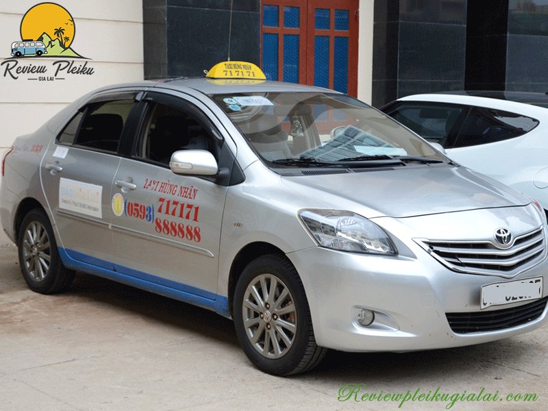 Taxi Hùng Nhân Gia Lai