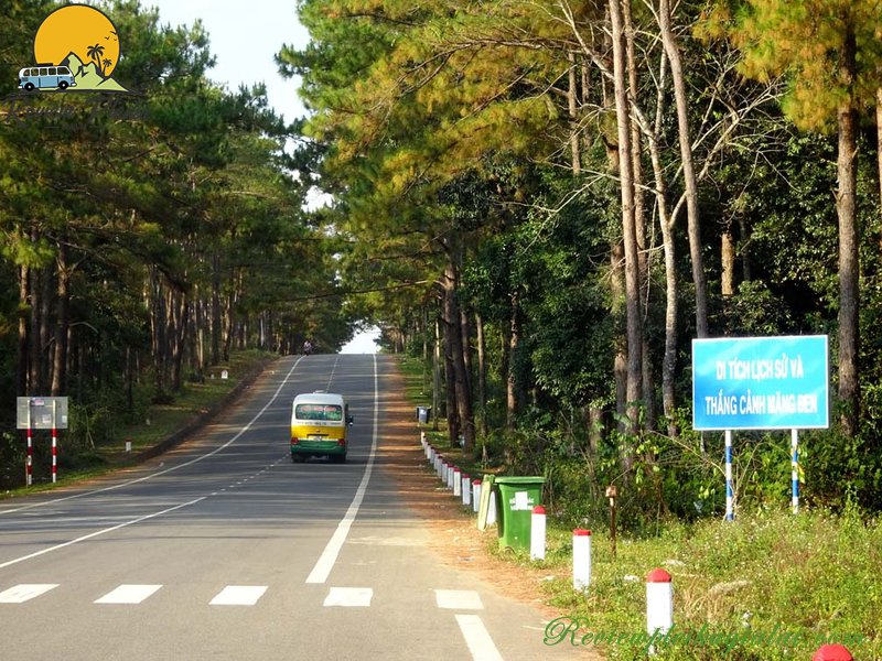 Số điện thoại xe buýt Kon Tum -- Măng Đen