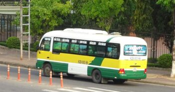 Số điện thoại xe buýt Kon Tum -- Măng Đen