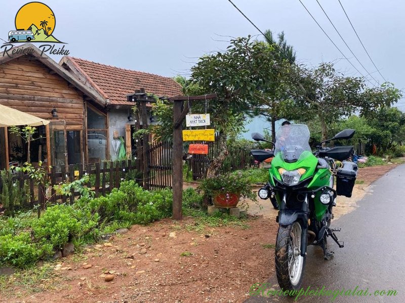 Sun Homestay Măng Đen