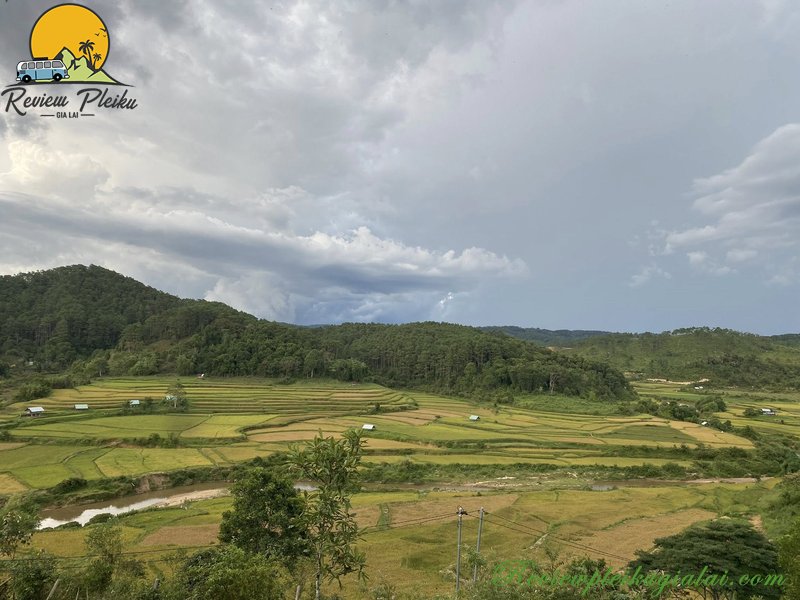 Sun Homestay Măng Đen