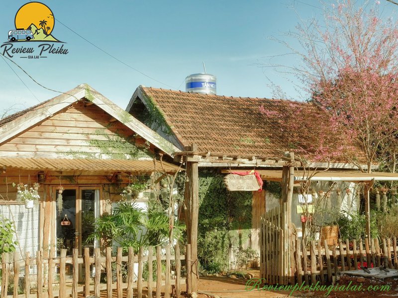 Sun Homestay Măng Đen