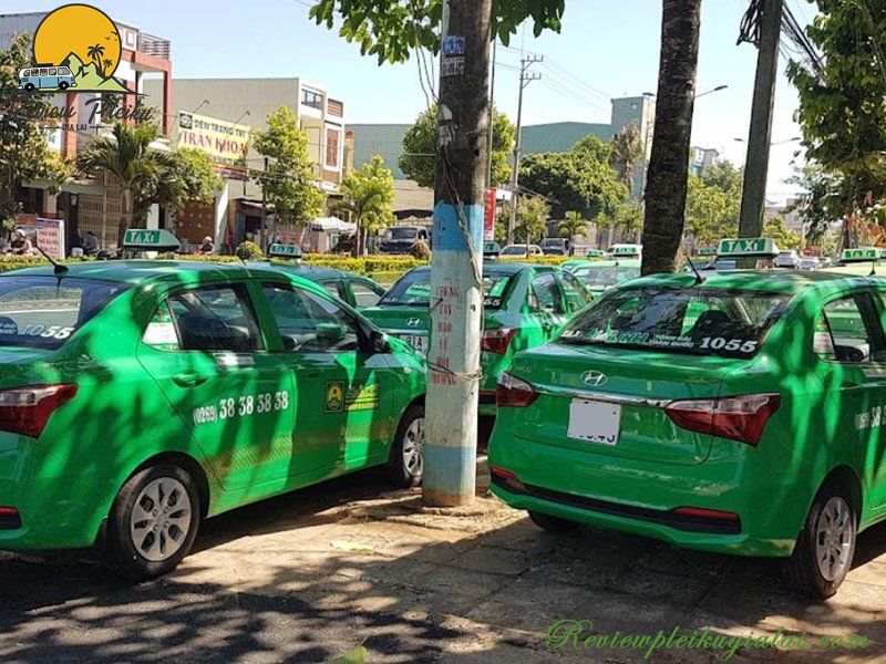 Tổng đài taxi Mai Linh Gia Lai