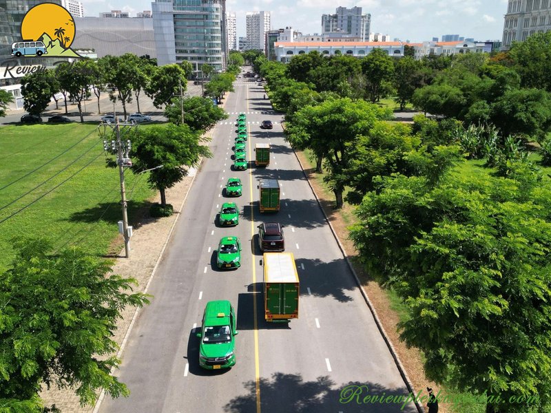 Tổng đài taxi Mai Linh Gia Lai