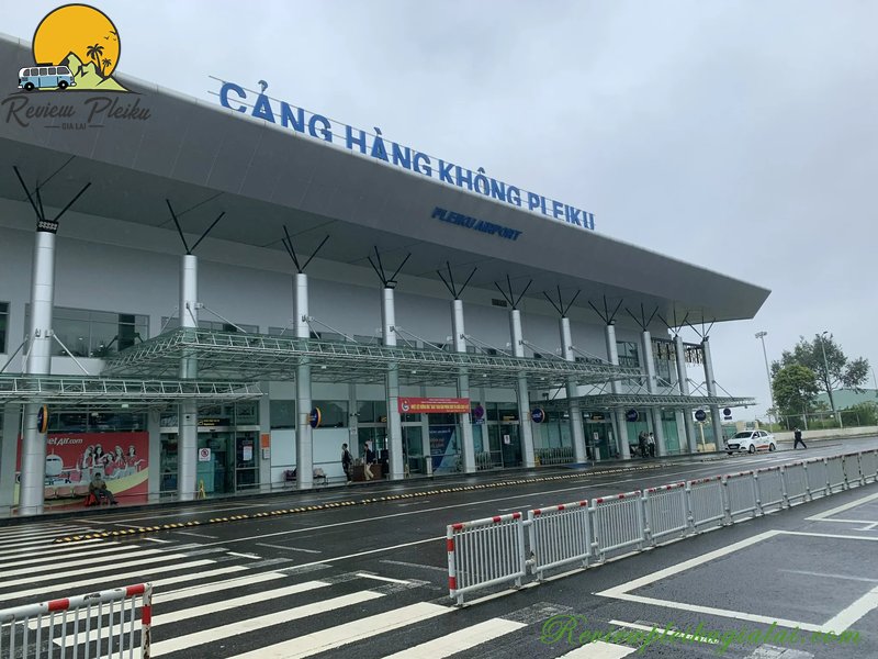 Vé máy bay Pleiku đi Sài Gòn