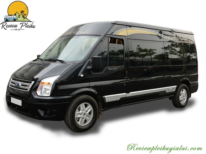 Xe dịch vụ Pleiku Măng Đen