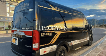 Xe khách từ Pleiku đi Măng Đen uy tín & chất lượng Xe khách từ Pleiku đi Măng Đen