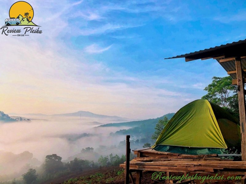 Măng Đen có đặc sản gì?