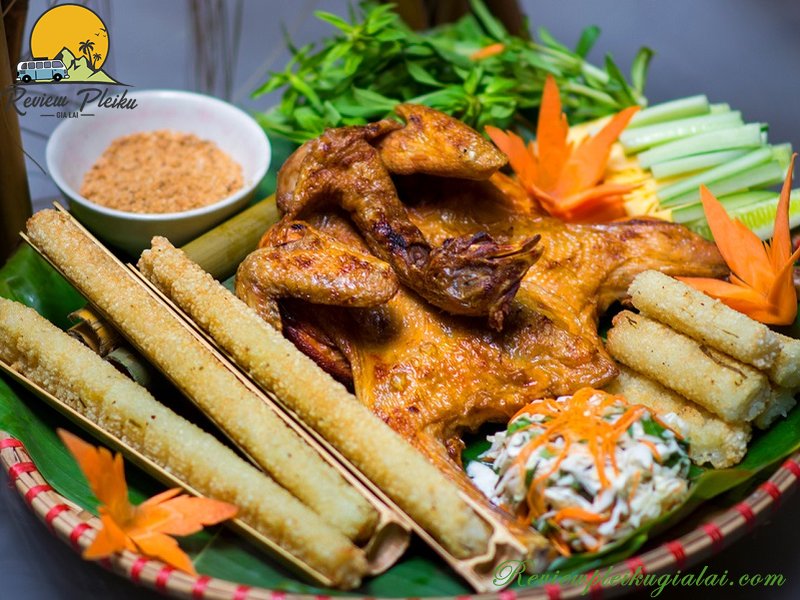 Măng Đen có đặc sản gì?