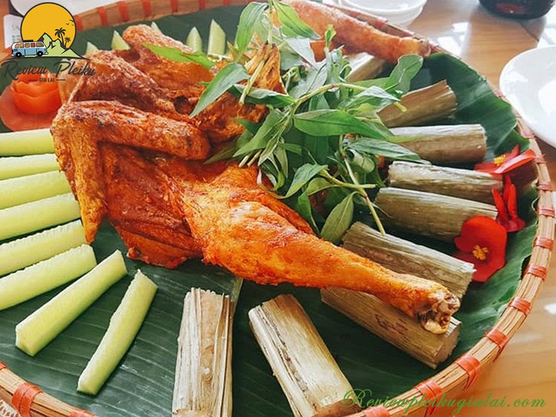 Ăn gì ở Măng Đen