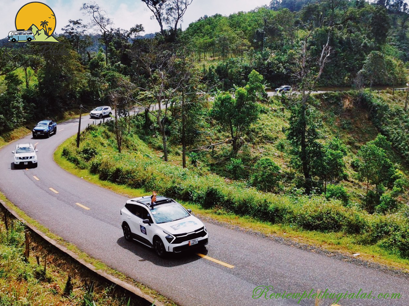 Chi phí du lịch Măng Đen