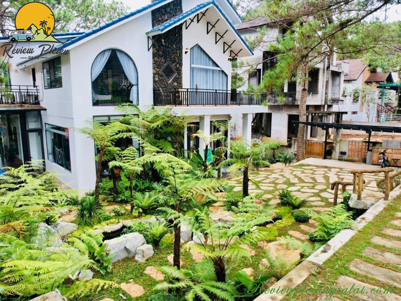 Chi phí du lịch Măng Đen