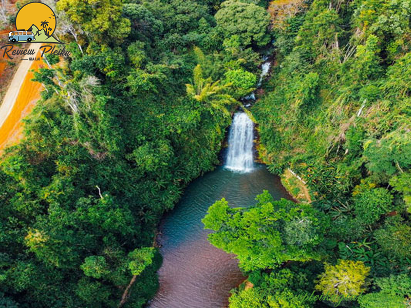 Chi phí du lịch Măng Đen