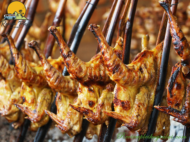 Chi phí du lịch Măng Đen