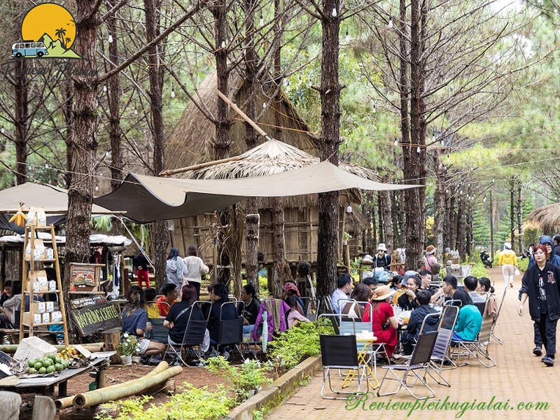 Chợ phiên Măng Đen có gì đặc biệt?