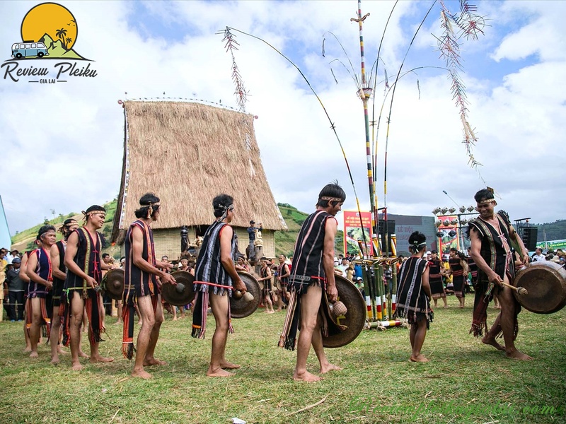 Chợ phiên Măng Đen cuối tuần