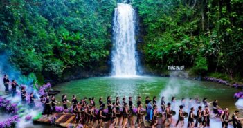 Chơi gì ở Măng Đen