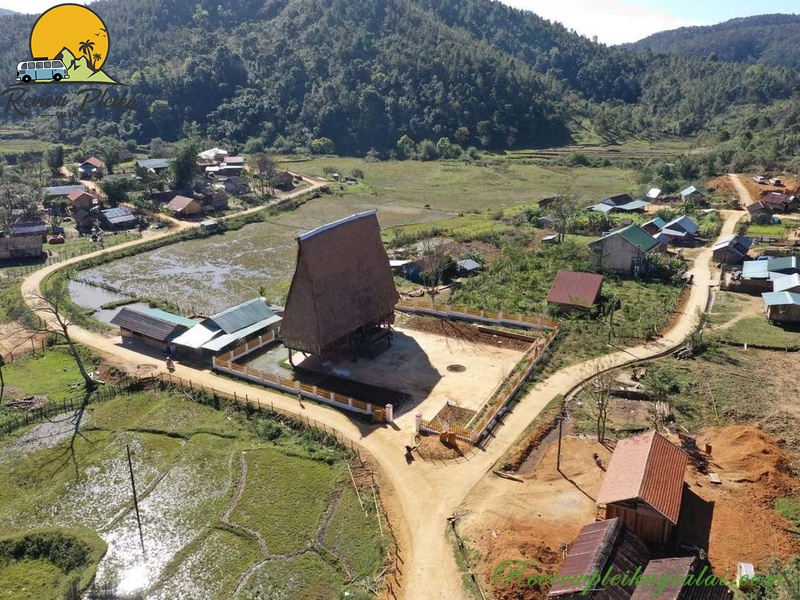 Chơi gì ở Măng Đen