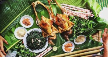 Đặc sản Măng Đen Kon Tum nổi tiếng nhất