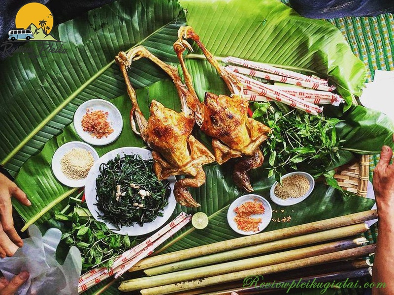 Đặc sản Măng Đen Kon Tum nổi tiếng nhất