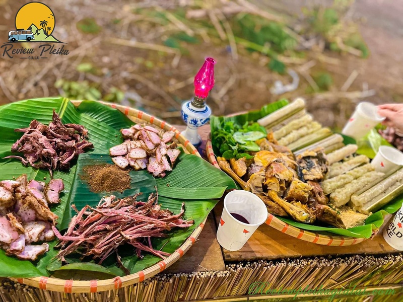 Đặc sản Măng Đen Kon Tum nổi tiếng nhất