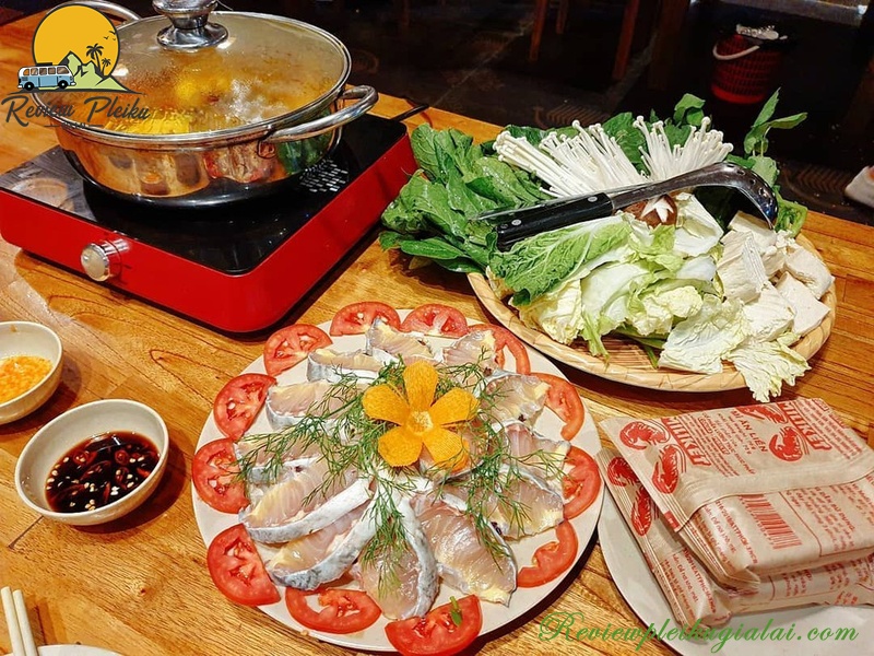 Đặc sản Măng Đen Kon Tum nổi tiếng nhất