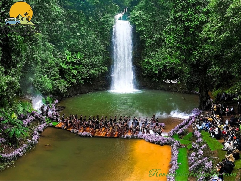 Đi Măng Đen mấy ngày?