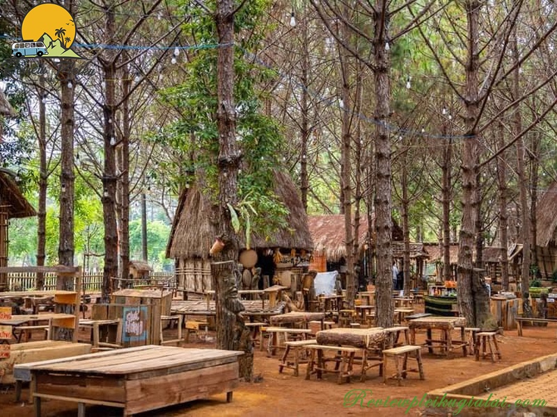 Địa chỉ chợ phiên Măng Đen