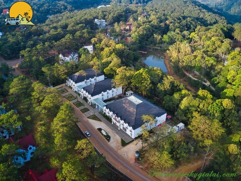 Địa điểm du lịch Măng Đen