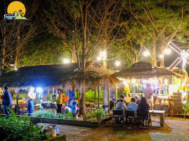 Địa điểm du lịch Măng Đen