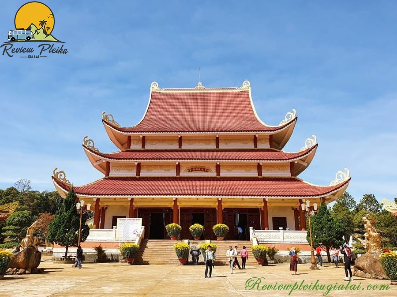 Địa điểm du lịch Măng Đen