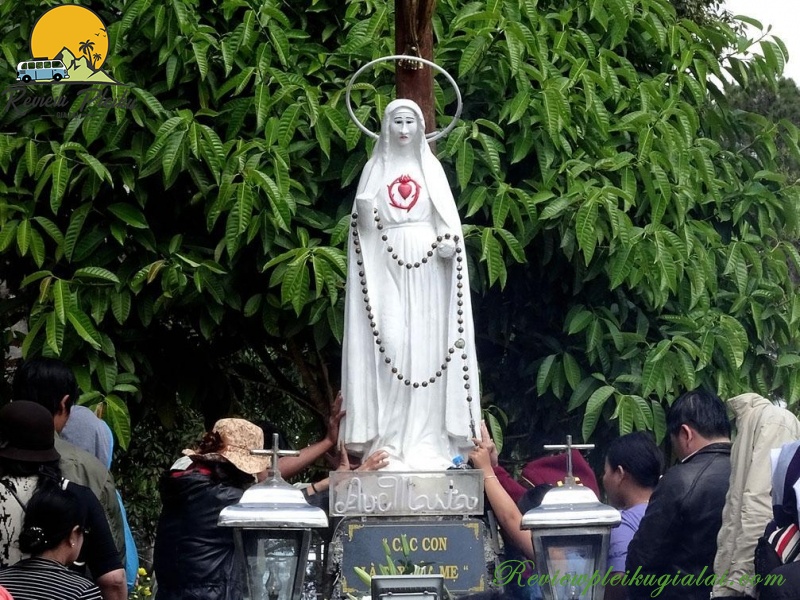 Địa điểm du lịch Măng Đen