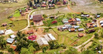 Điểm tham quan Măng Đen