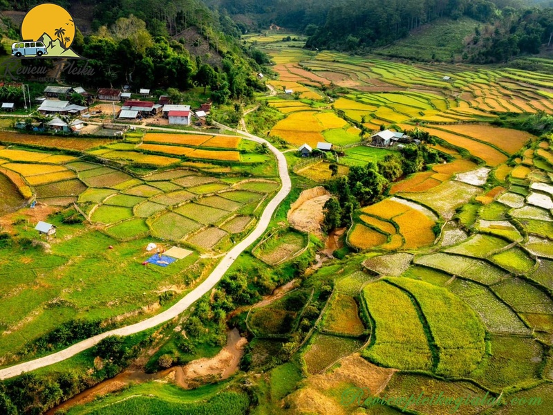 Kinh nghiệm du lịch Măng Đen