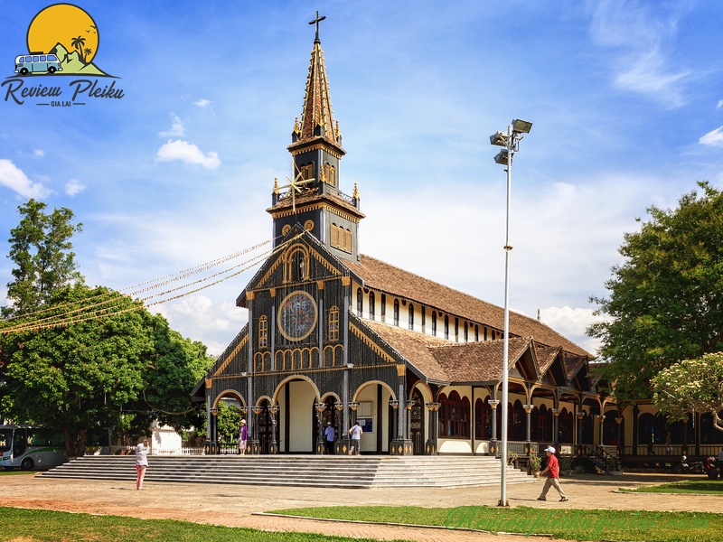 Lịch trình du lịch Măng Đen 2 ngày 1 đêm