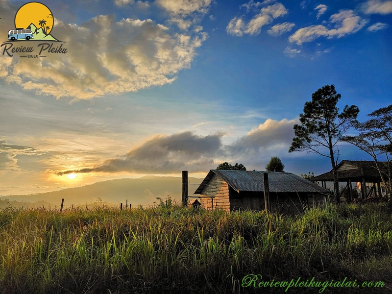 Lịch trình du lịch Măng Đen 3 ngày 2 đêm