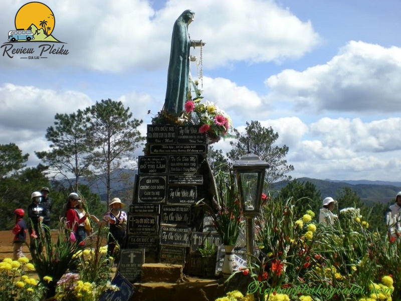 Lịch trình du lịch Măng Đen 3 ngày 2 đêm