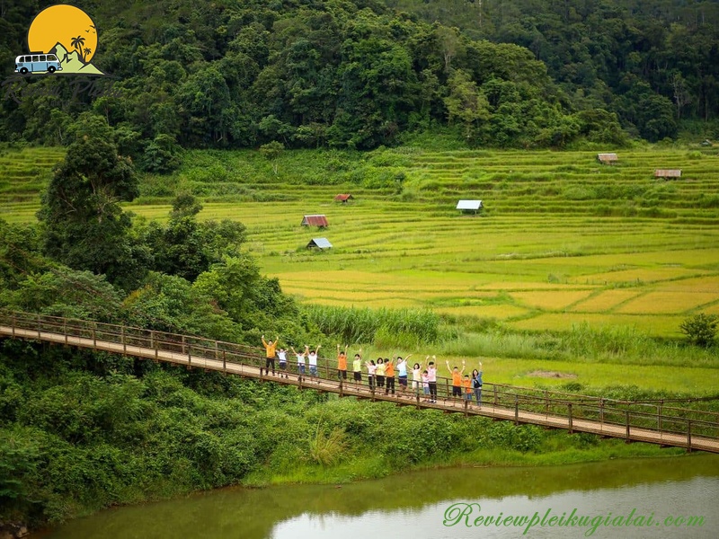 Lịch trình du lịch Măng Đen 3 ngày 2 đêm