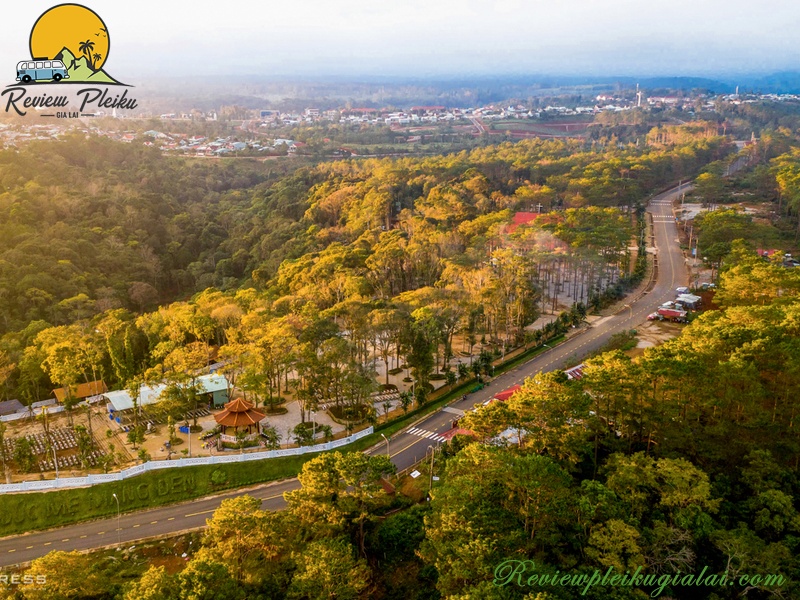 Lưu ý khi đi Măng Đen