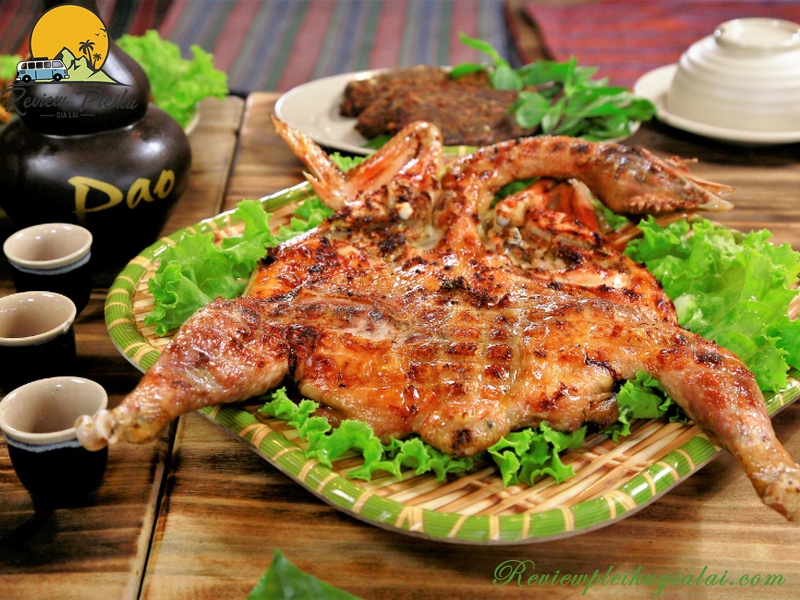 Măng Đen ăn gì ngon buổi tối?