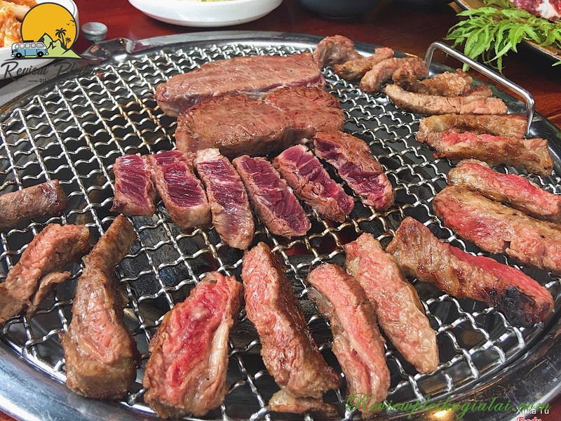 Măng Đen ăn gì ngon buổi tối?