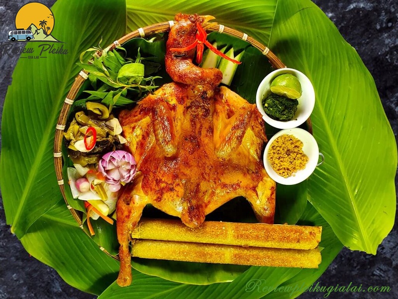 Măng Đen có món gì đặc trưng?