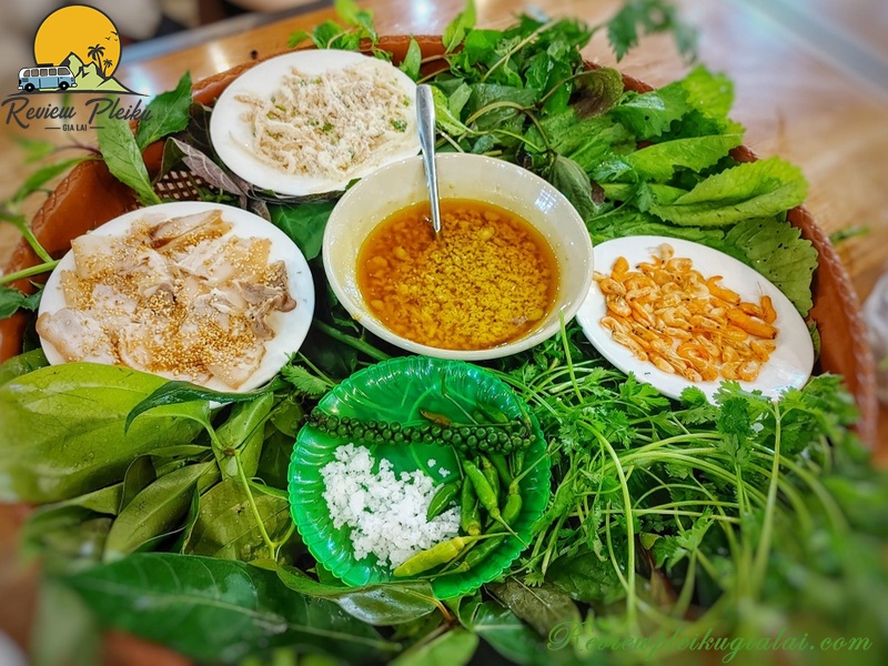 Măng Đen có món gì đặc trưng?